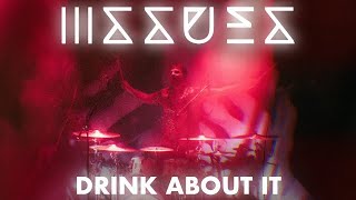 Issues - Drink About It (Josh Manuel Drum Playthrough)