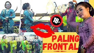 Limbukan Edan, Tatin&Mbah Waluyo. EMOSI BOKONGNYA DISOGOK,MASDA AREP DIPERKUCA TATIN. Ki Yusuf live