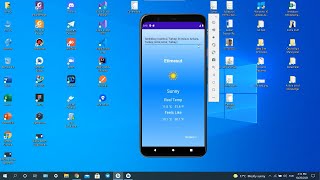 MVVM Weather App
