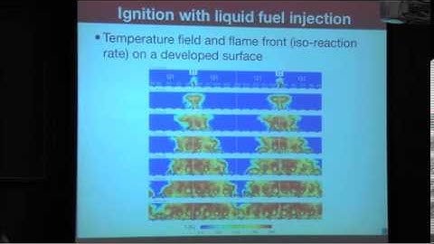 CEFRC Computational Turbulent Combustion Day 5 Part 3