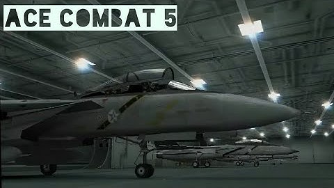 Ace Combat 5 intro but its battlefield 1