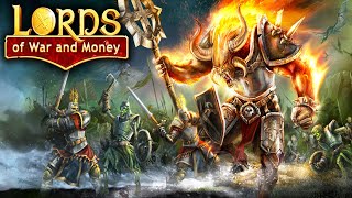 Lords of War and Money - Android Gameplay screenshot 2