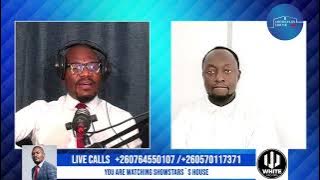 EMMANUEL JAY BANDA APPEARS ON SHOWSTARS HOUSE PART 1