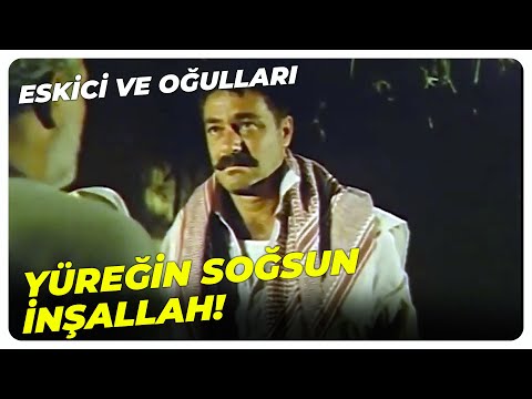 Eskici ve Oğulları - Eli Boş Gidip de Mahalleye Rezil Mi Olacağız? | Kadir İnanır Eski Türk Filmi