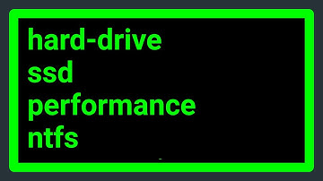 How does NTFS compression affect performance?
