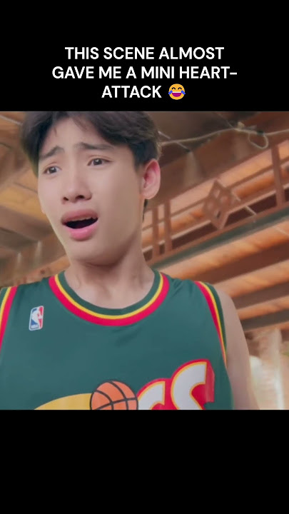This scene almost gave me a mini heart attack 😂 #saintpoom #thaibl #bledit #blseries #shorts #fyp