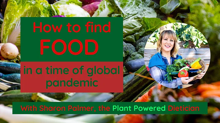 Sharon Palmer: How to shift to a Plant Based diet ...