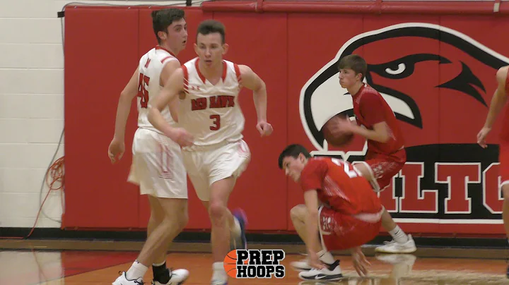 Milton Upsets Monroe