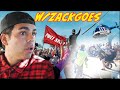 ZackGoes Wheelies at @nelkfilmz started a RIOT in Texas! (10 Weeks | 10,000 Miles | EP. 3)