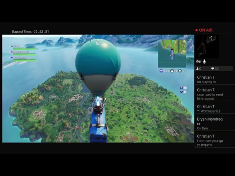 BRAND NEW UPDATE|FORTNITE BR