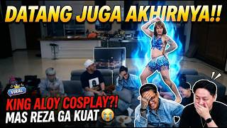 TAMU INI PALING DICARI DATANG KE MARAPTHONS3… TAPI ALOY MALAH BIKIN SUASANA PECAH! 😱