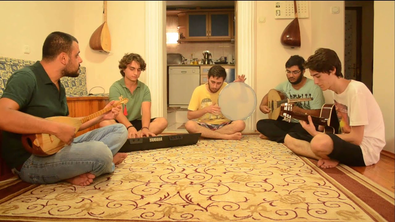 Bağa Girdim Bağ Budanmış  Mistika Ensemble