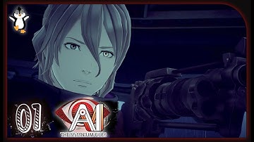 THAT FATEFUL NIGHT | Blind Playthrough AI The Somnium Files