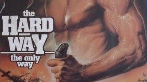 The Hard Way (1989) Miles O