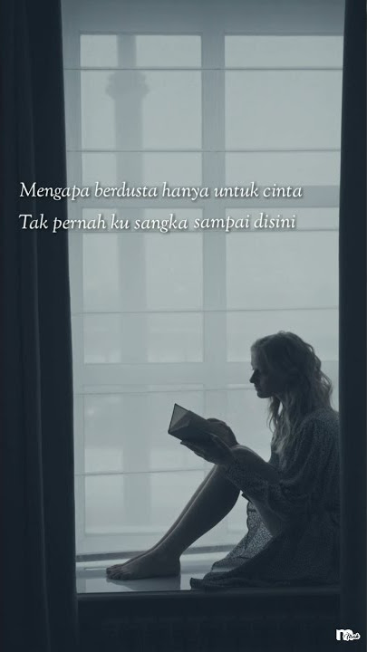 Story wa 30 detik dan instagram lirik lagu Noah - Cinta Bukan Dusta #shorts