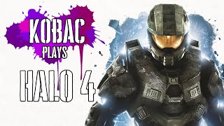 Halo 4 on LEGENDARY - Part 2 - with KoBaC