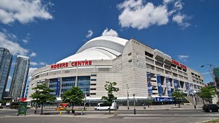 What is the future of Rogers Centre?