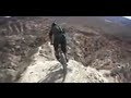 GoPro Inches from death: downhill biker tests fate in Utah