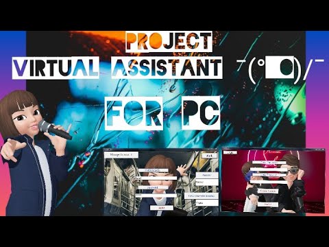 Virtual Assistant of PC