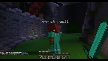 Minecraft CTF Episode 1 - The Intro