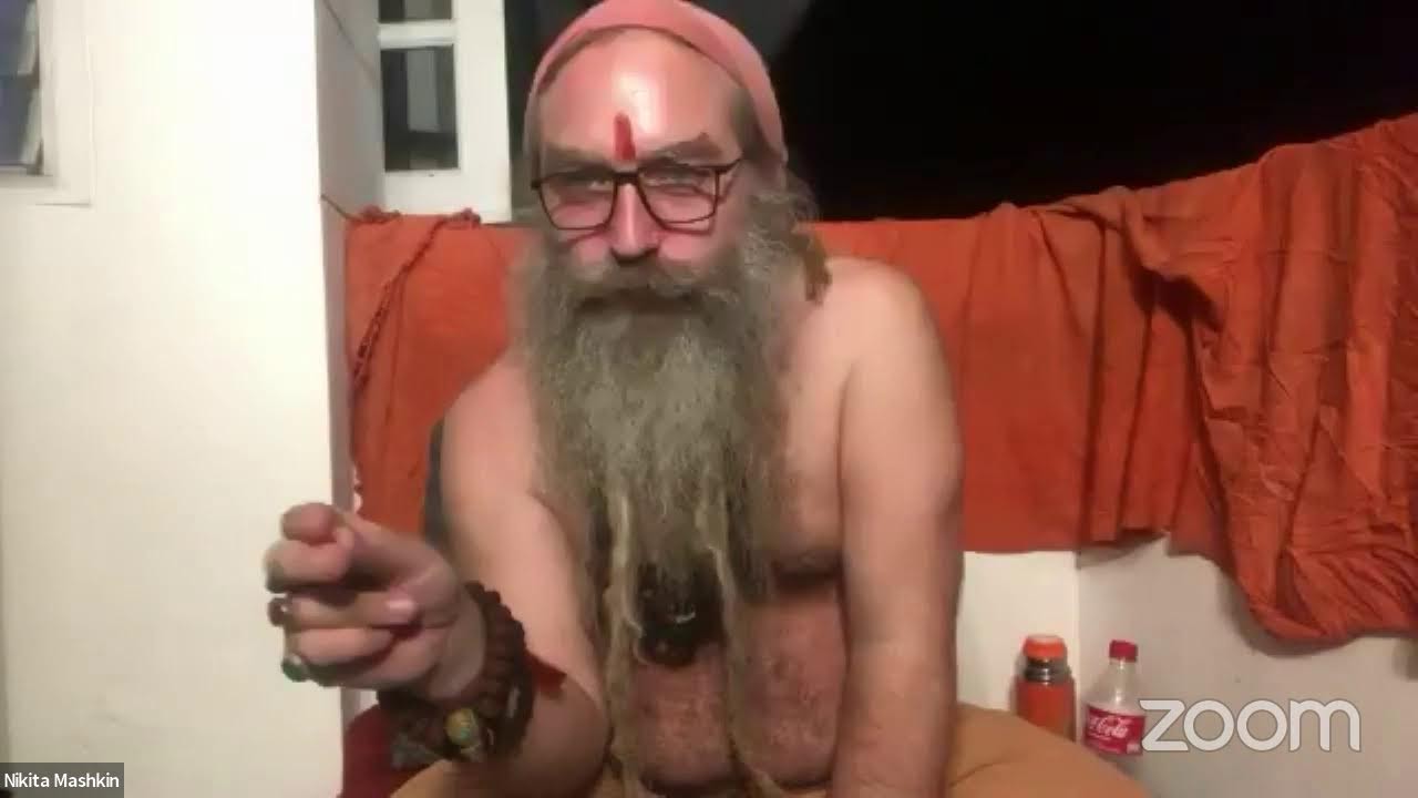 [Э0023] Кумбха Мела, поиск Гуру — интервью с Никитой Машкиным! // 10.11.2024