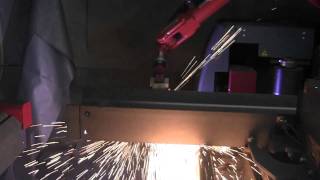 Voortman V808 | Plasma Coping Machine