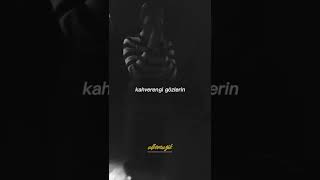 Senin En Güzel Yerin Kahverengi Gözlerin