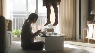 《影評》這部韓國恐怖片讓人看了起雞皮疙瘩,緊張到喘不過氣!