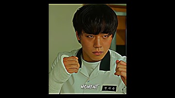 Si-Eun Aura In That Scene🔥☠️ | Weak Hero Class 1 Edit 🎬 | Nitro (Slowed) |