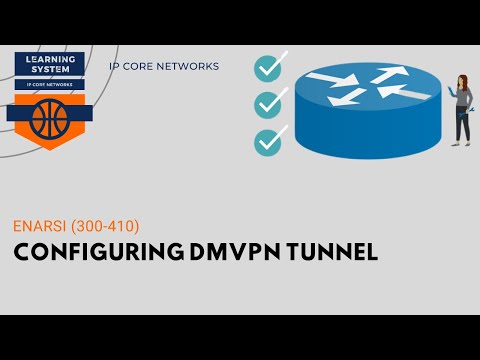 Vidéo: Quelle fonctionnalité mGRE fournit-il à la technologie Dmvpn ?