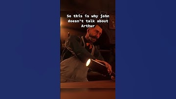 Arthur why did you do this to John? #shorts #gaming #rdr2 #reddeadredemtion2 #arthurmorgan