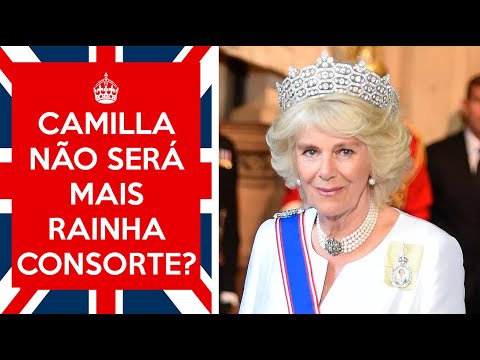 Vídeo: Por que camilla não será rainha?