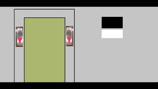 Animated: Unknown Traction Elevators, 6758 Crete Avenue, Mississauga ON, Canada
