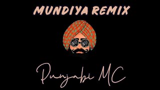 Download Lagu Mundiya tu Bachke - Punjabi MC (DJ Zane) Tiktok Viral Song #remix #latest #2023 MP3