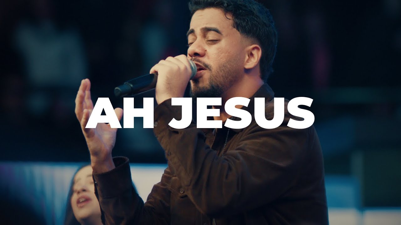 Ah, Jesus / Coração Igual ao Teu / Vaso Novo - Thiago Henrique (Culto Lagoinha Matriz)