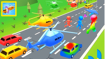 Shape-shifting | shape shift 3D video games All Levels ( 29--35 )Walkthrough Android, iOS New Update