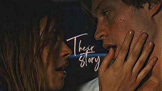 James and Ruby | Their Story | Maxton Hall
