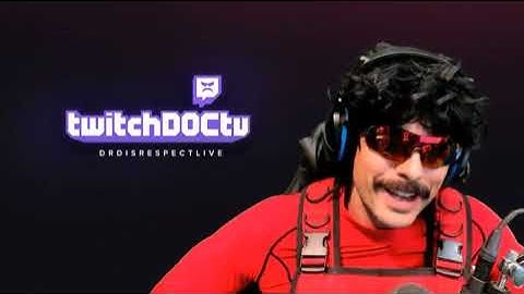 Dr. Disrespect: BTTV is a 3rd party thing