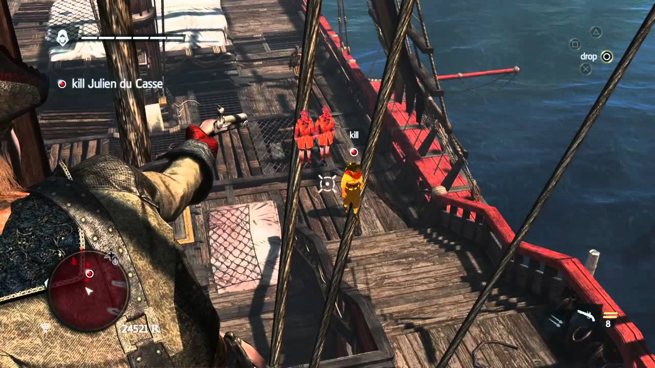 Air Assassination YouTube