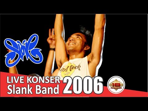 Live Konser Slank - Solidaritas @Palembang,  Juni 