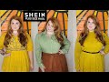 Huge Shein Plus Size Haul January 2021