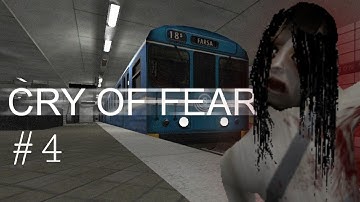 Cry Of Fear | Gameplay No Commentary | Chapter 4 - Drowned In Sorrow (1/2)