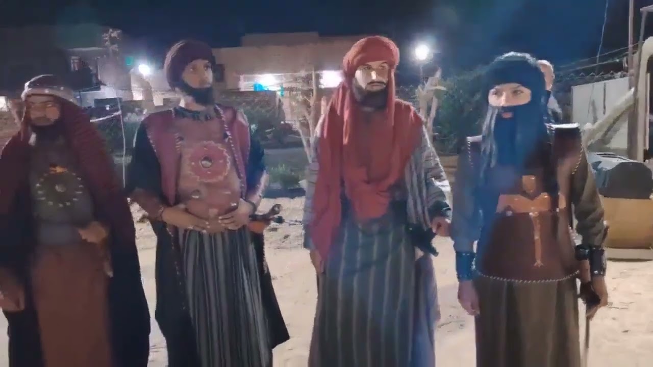 اقام موكب تشابيه اهل البيت ع تشابيه كامله استشهاد مولاتي فاطمة الزهراء ع/ 11 ربيع الاخر 1447