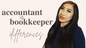 What is the difference between BOOKKEEPERS, ACCOUNTANTS & CPAs?