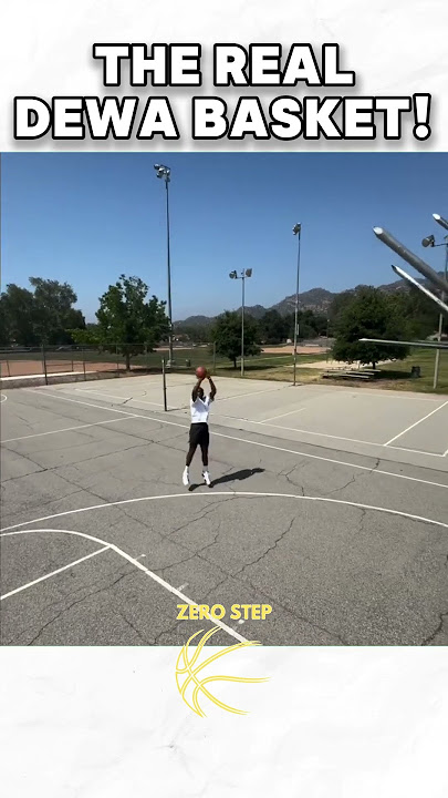 Penembak Basket Dengan Ring yang Gak Masuk Akal! #shorts