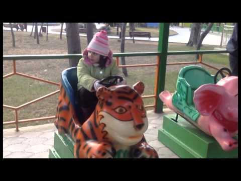 ანა სულაძე მუშტაიდის ბაღში