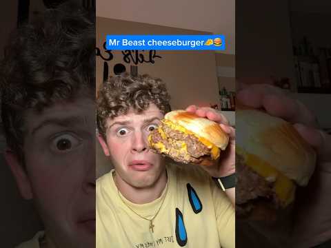 Mr Beast Burger Vs Five Guys!