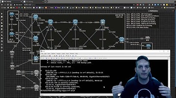 Service Provider - MPLS L3 VPN 018 - EIGRPv6 PE-CE Routing and Verification