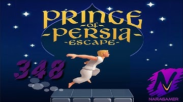 Prince of Persia Escape Android Gameplay Walkthrough Level # 348