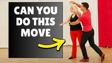 New West Coast Swing Move - Level ????